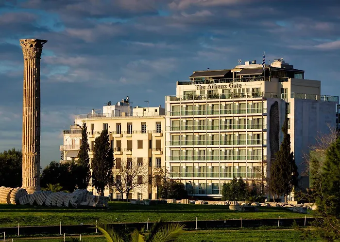 The Athens Gate Hotel