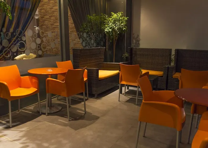 Athens Choice Hotel